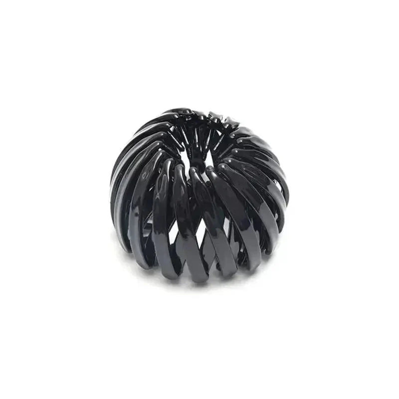 Bird Nest Shaped Ponytail Hair Clip – Magic Lazy Braider Hairpin for Women - Guineman
