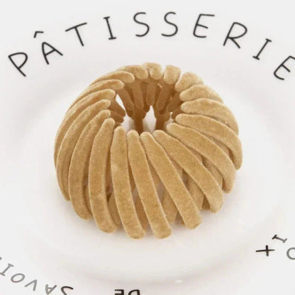 Bird Nest Shaped Ponytail Hair Clip – Magic Lazy Braider Hairpin for Women - ZENOVA