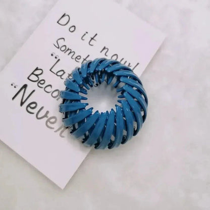 Bird Nest Shaped Ponytail Hair Clip – Magic Lazy Braider Hairpin for Women - Guineman