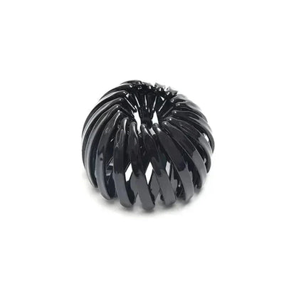Bird Nest Shaped Ponytail Hair Clip – Magic Lazy Braider Hairpin for Women - Guineman